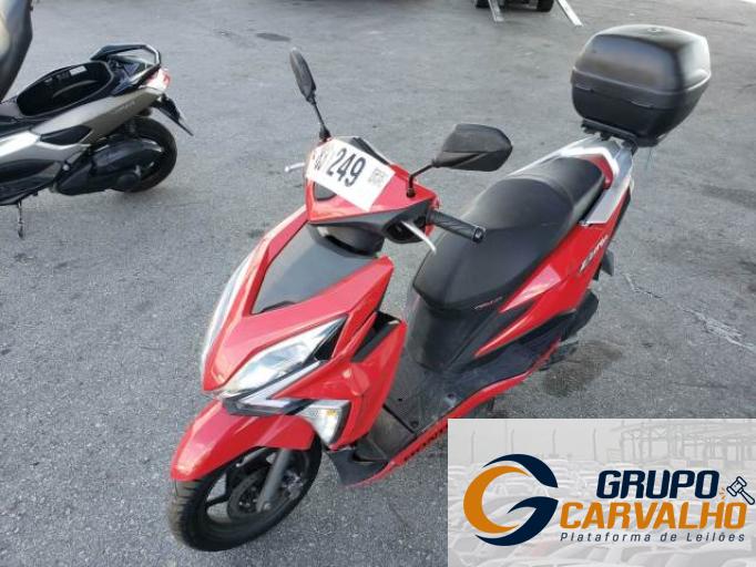 HONDA ELITE 20/20