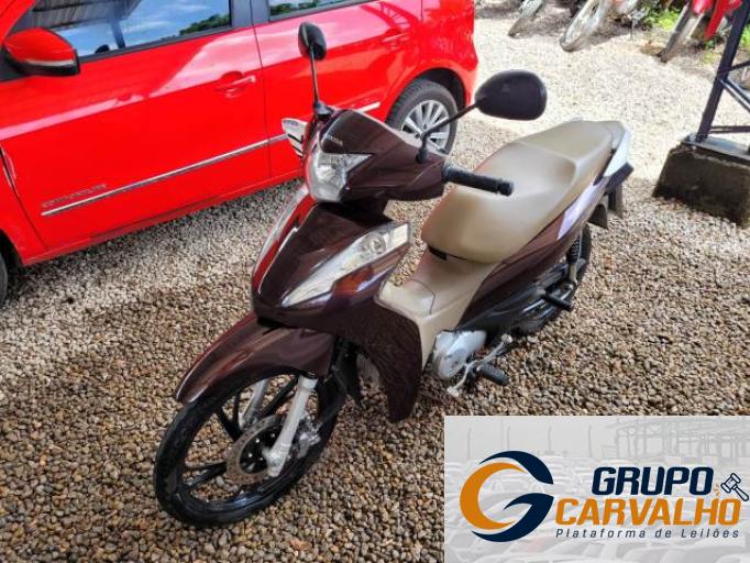 HONDA BIZ 21/21