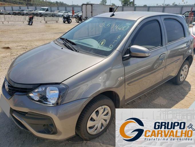 TOYOTA ETIOS 18/19
