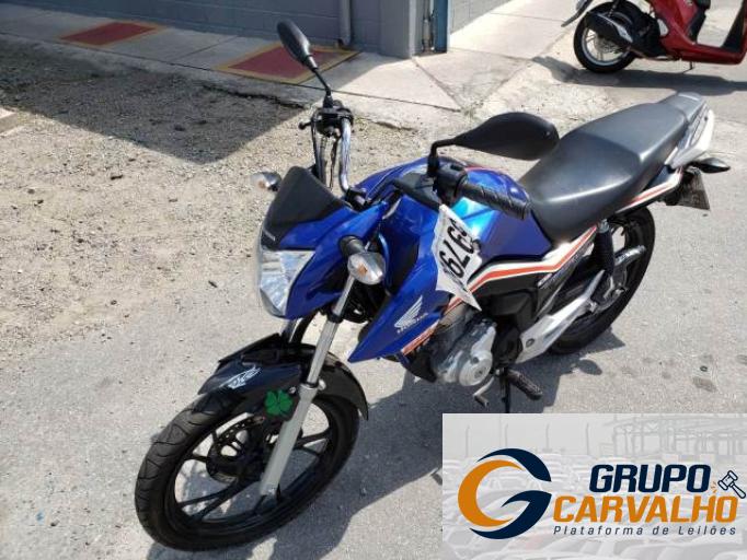HONDA CG 160 19/19