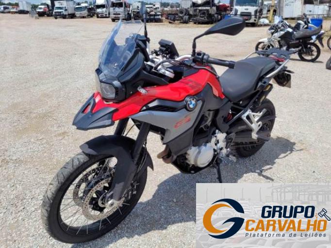 BMW F 850 19/20