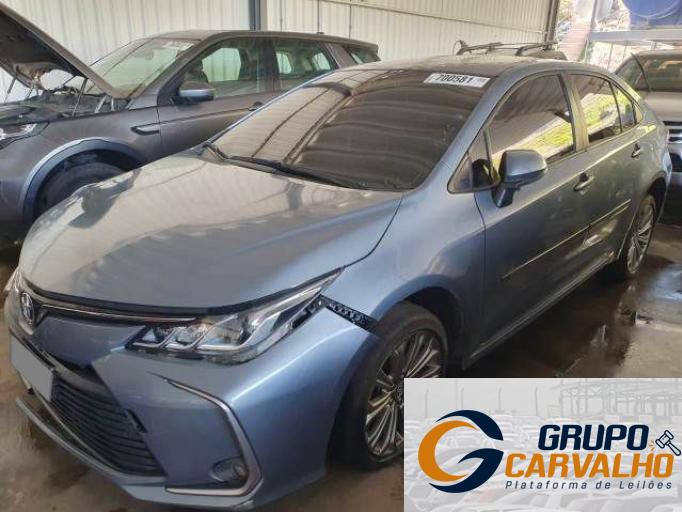 TOYOTA COROLLA 20/20