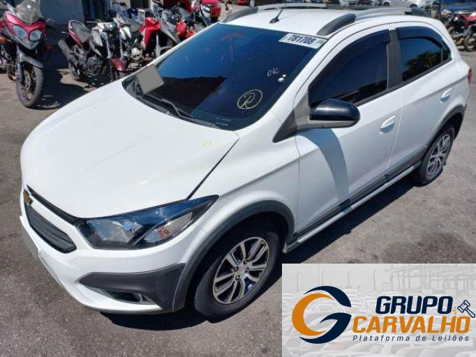 CHEVROLET ONIX 17/18