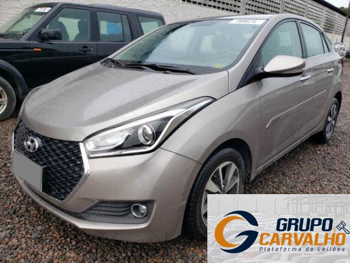 HYUNDAI HB20S 18/19 HYUNDAI HB20S 18/19