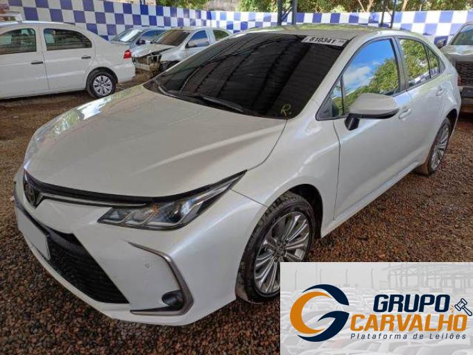 TOYOTA COROLLA 22/23