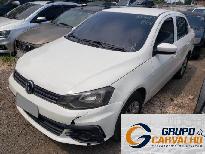 VOLKSWAGEN VOYAGE 18/18 VOLKSWAGEN VOYAGE 18/18