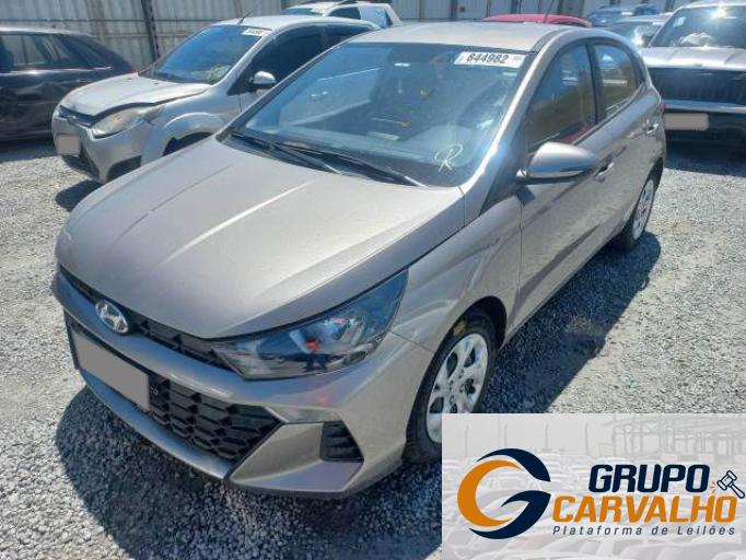 HYUNDAI HB20 22/23 HYUNDAI HB20 22/23