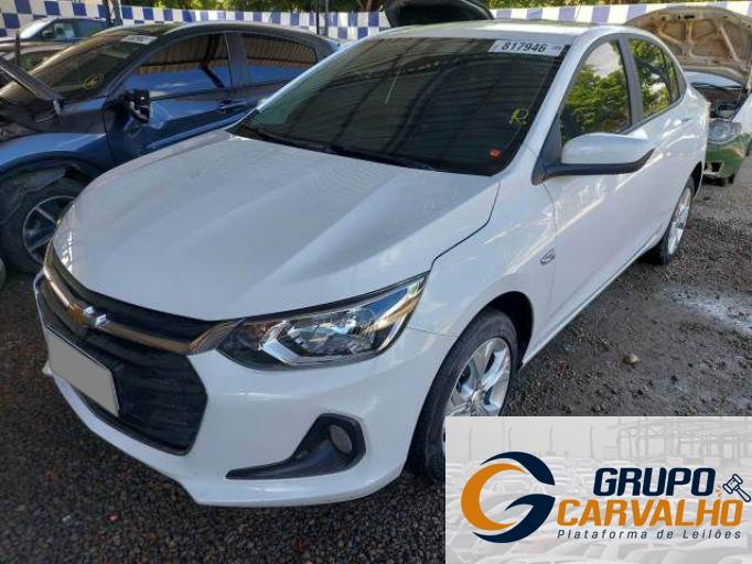 CHEVROLET ONIX PLUS 22/23