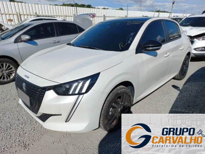 PEUGEOT 208 22/23