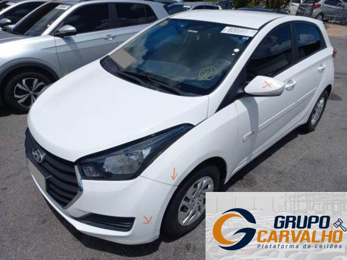 HYUNDAI HB20 16/17