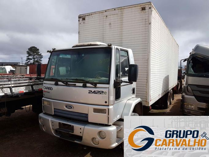 FORD CARGO 10/11 