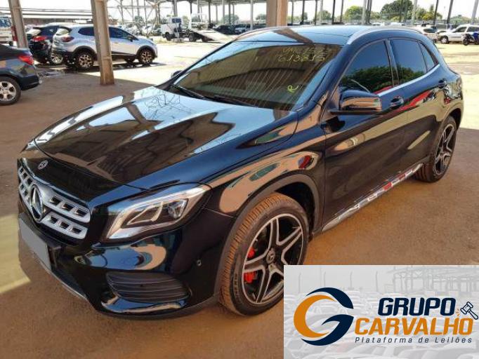 MERCEDES BENZ CLASSE GLA 17/18