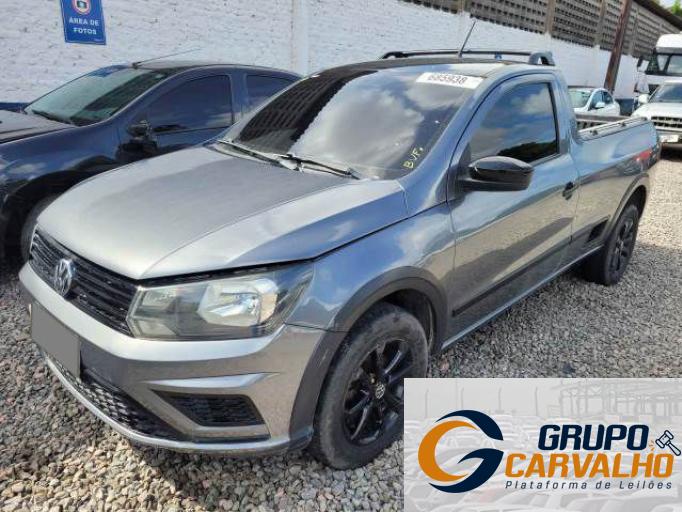 VOLKSWAGEN SAVEIRO 16/17 VOLKSWAGEN SAVEIRO 16/17