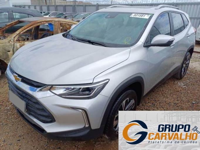 CHEVROLET TRACKER 22/23 CHEVROLET TRACKER 22/23