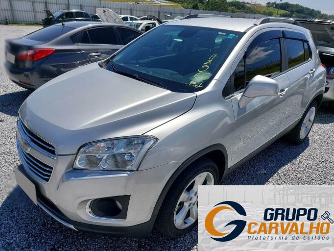 CHEVROLET TRACKER 15/15