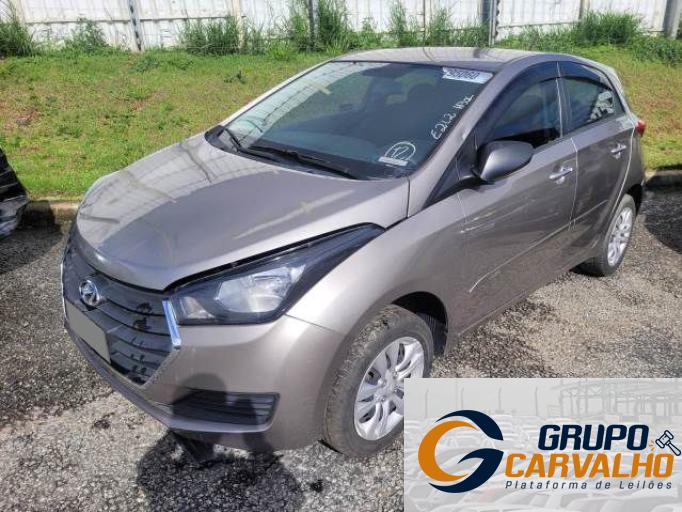HYUNDAI HB20 17/18