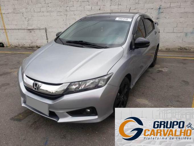 HONDA CITY 17/17