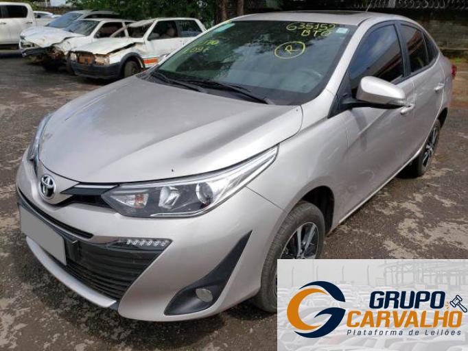 TOYOTA YARIS SEDAN 20/20