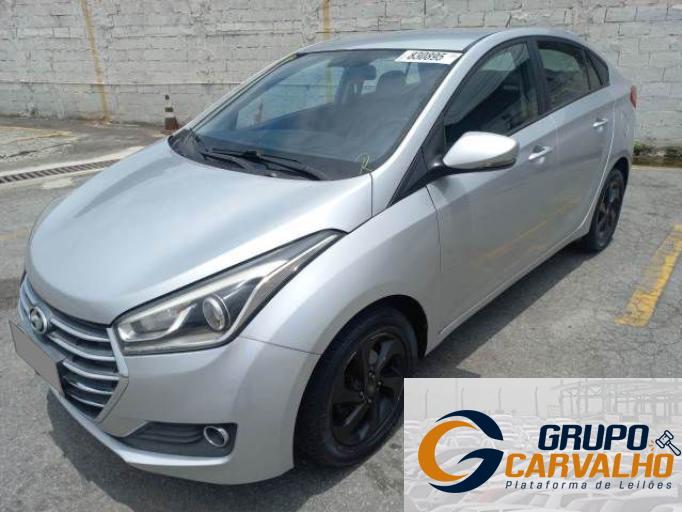 HYUNDAI HB20S 16/16