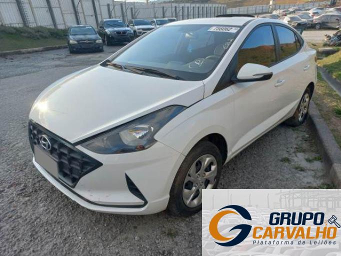 HYUNDAI HB20S 21/22
