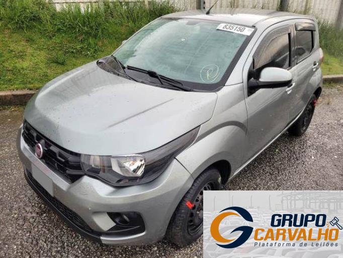 FIAT MOBI 18/19 FIAT MOBI 18/19