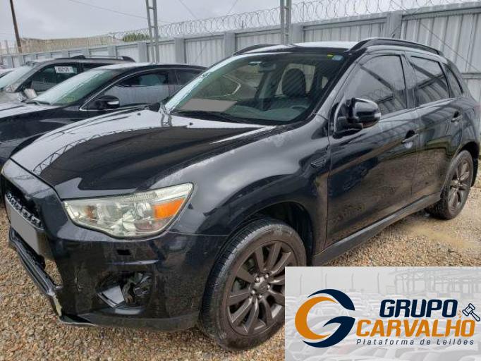 MITSUBISHI ASX 15/16