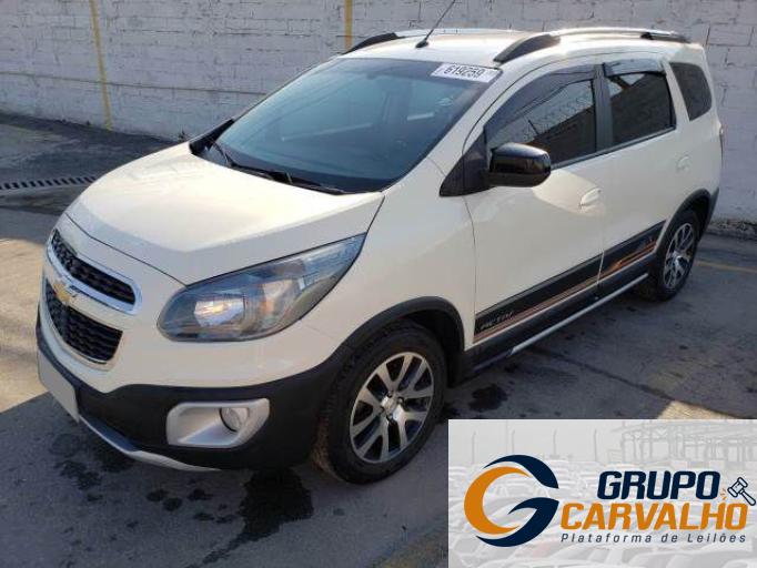 CHEVROLET SPIN 15/16