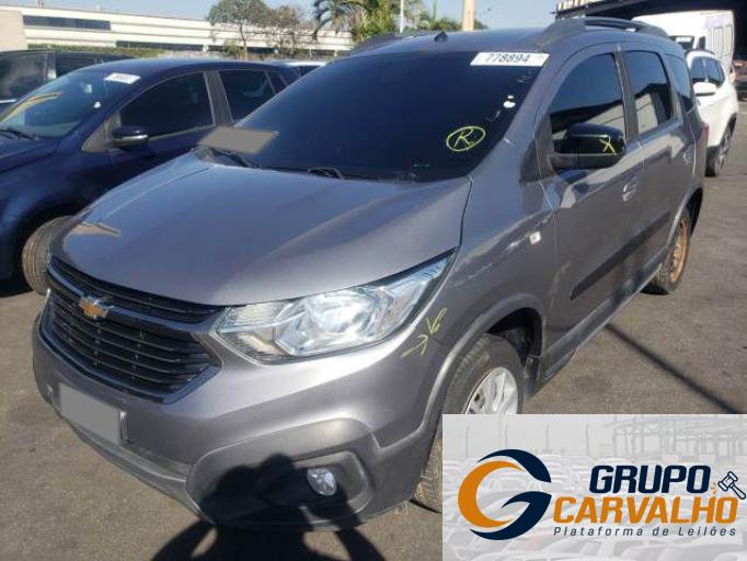 CHEVROLET SPIN 19/20 CHEVROLET SPIN 19/20