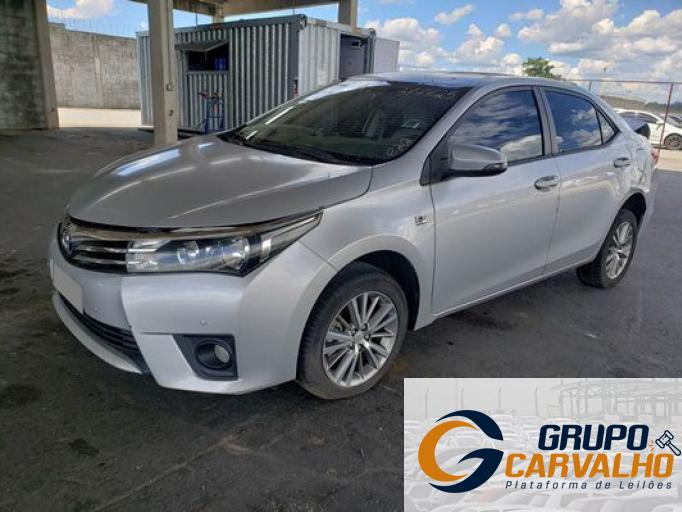 TOYOTA COROLLA 14/15