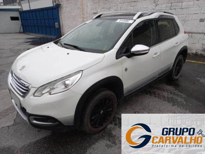 PEUGEOT 2008 16/17 PEUGEOT 2008 16/17