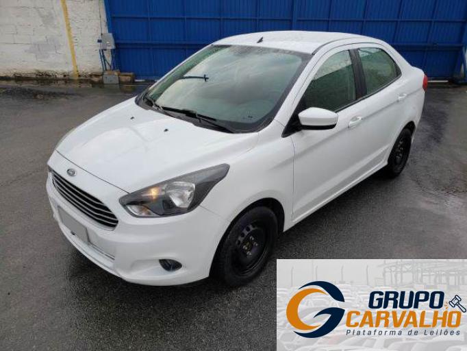 FORD KA SEDAN 15/15