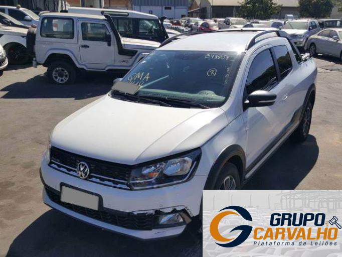 VOLKSWAGEN SAVEIRO CD 17/18