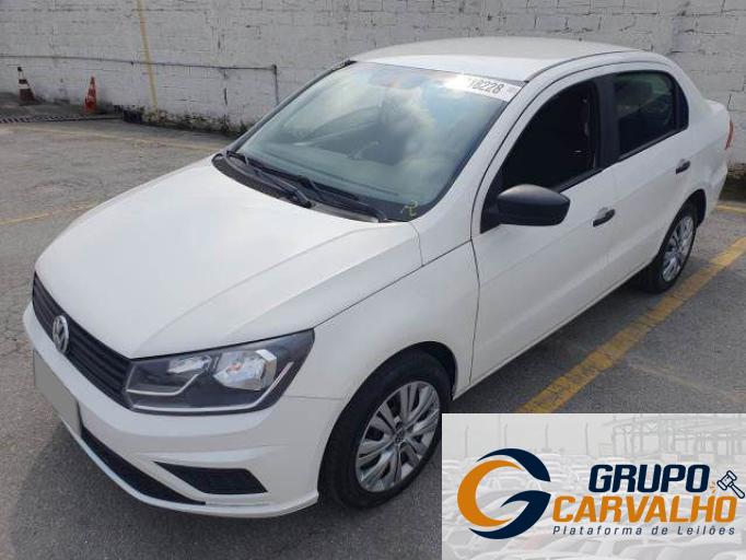 VOLKSWAGEN VOYAGE 18/19 VOLKSWAGEN VOYAGE 18/19