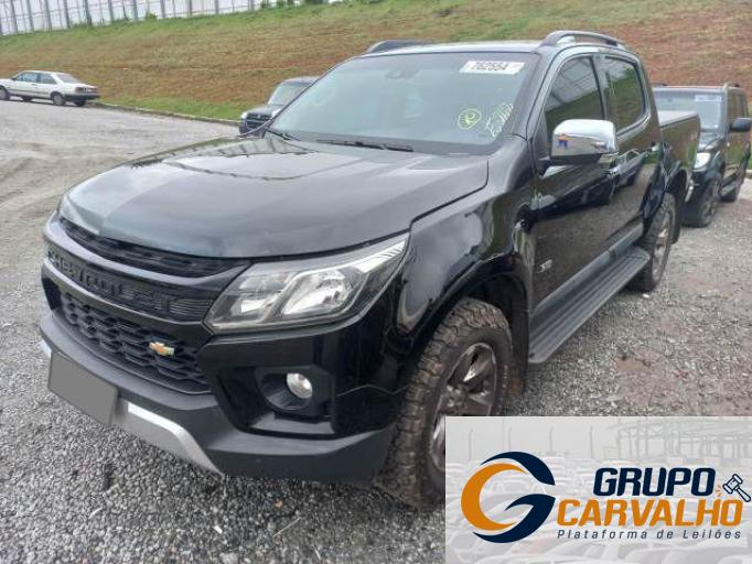 CHEVROLET S10 CD 22/23 CHEVROLET S10 CD 22/23