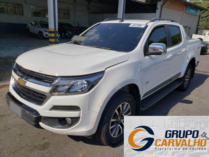 CHEVROLET S10 CABINE DUPLA 19/20