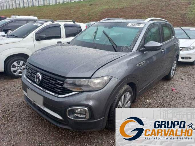 VOLKSWAGEN T-CROSS 19/20