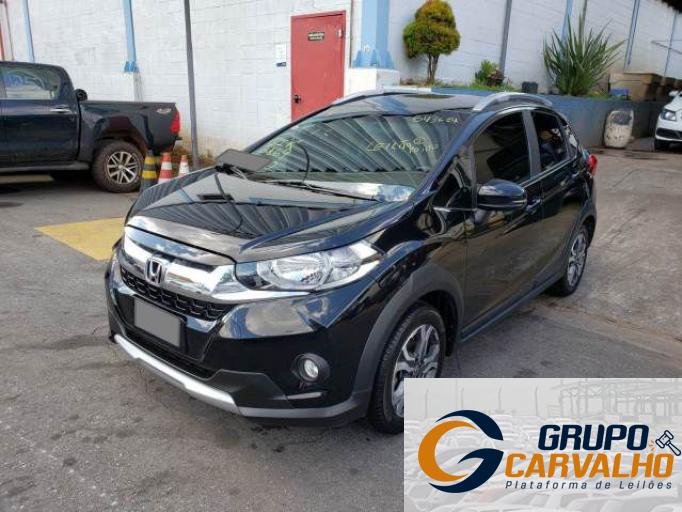HONDA WR-V 17/18