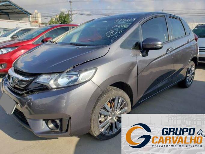 HONDA FIT 18/18