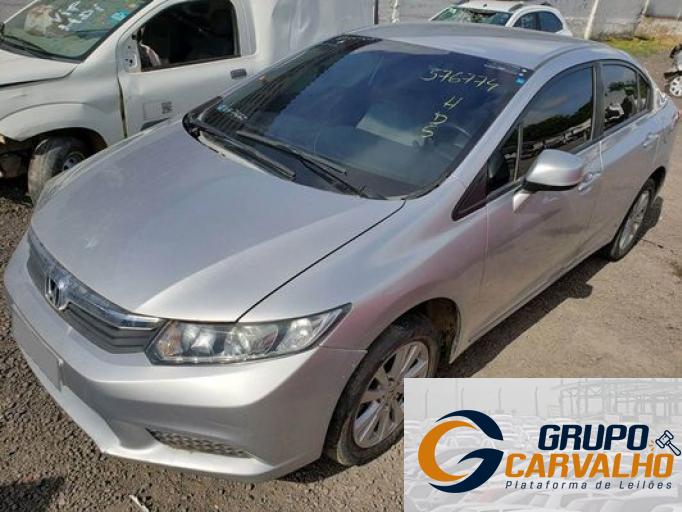 HONDA CIVIC 14/15