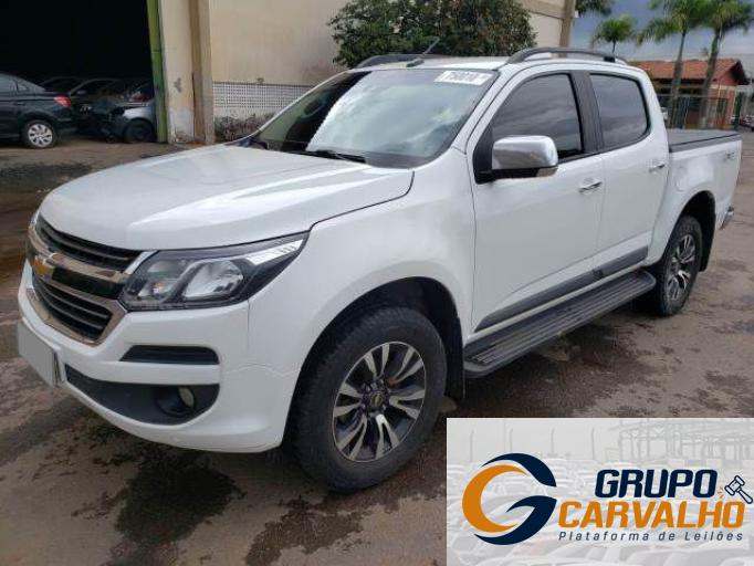 CHEVROLET S10 CABINE DUPLA 16/17