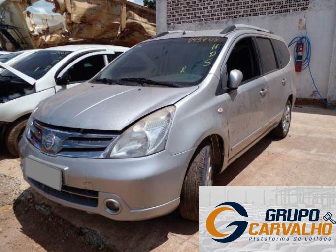NISSAN GRAND LIVINA 13/14 NISSAN GRAND LIVINA 13/14