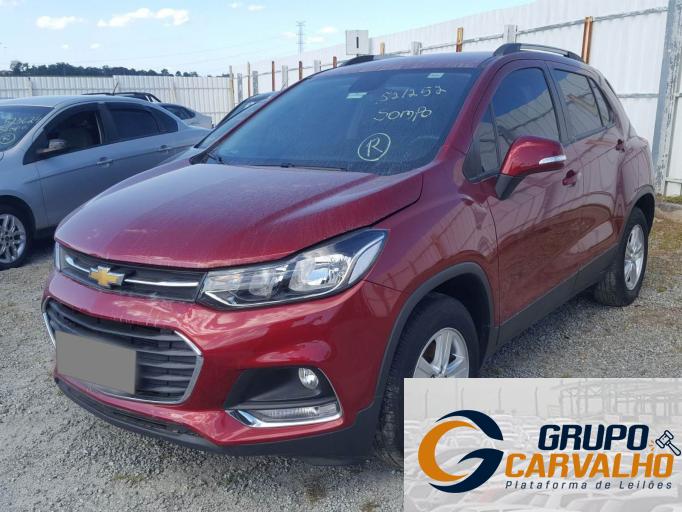 CHEVROLET TRACKER 18/18