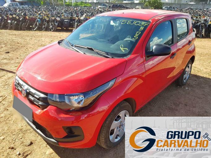 FIAT MOBI 20/20