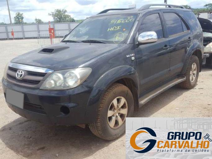 TOYOTA HILUX SW4 08/08