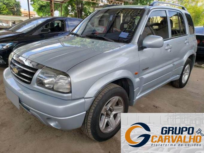 CHEVROLET TRACKER 08/09