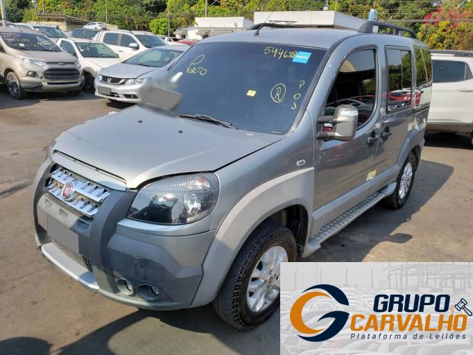 FIAT DOBLO 14/15