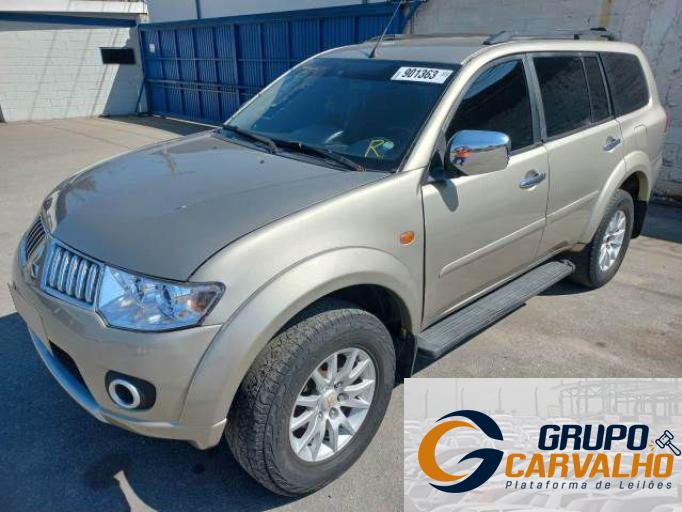 MITSUBISHI PAJERO DAKAR 10/11