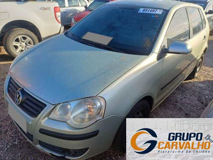 VOLKSWAGEN POLO 09/10