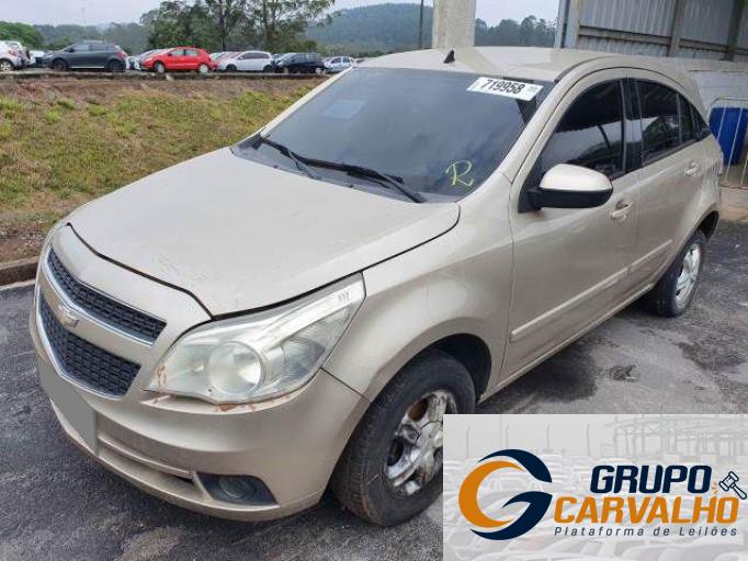 CHEVROLET AGILE 12/13