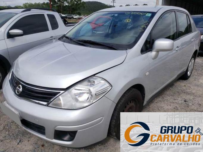 NISSAN TIIDA SEDAN 10/11